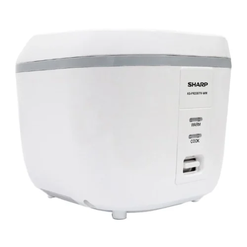 Nồi cơm điện Sharp KS-PR20ETV-WH