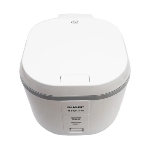 Nồi cơm điện Sharp KS-PR20ETV-WH