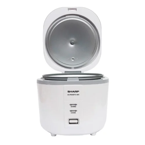 Nồi cơm điện Sharp KS-PR20ETV-WH