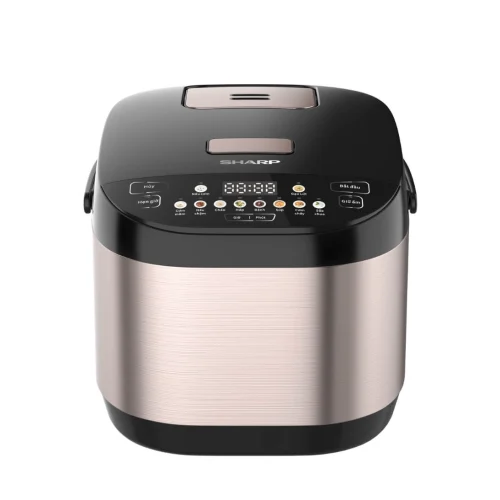 Nồi cơm điện Sharp KS-TH18E2O-RS