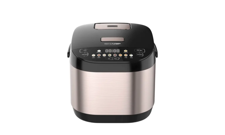 Nồi cơm điện Sharp KS-TH18E2O-RS