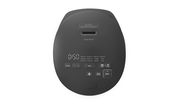 Nồi cơm điện Sharp KS-TW181V-B