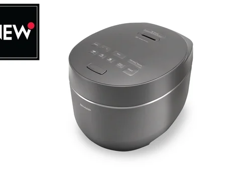 Nồi cơm điện Sharp KS-XW181V-S