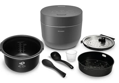 Nồi cơm điện Sharp KS-XW181V-S