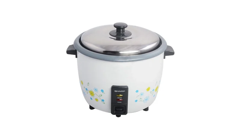 Nồi cơm điện Sharp KSH-218SNV-SF