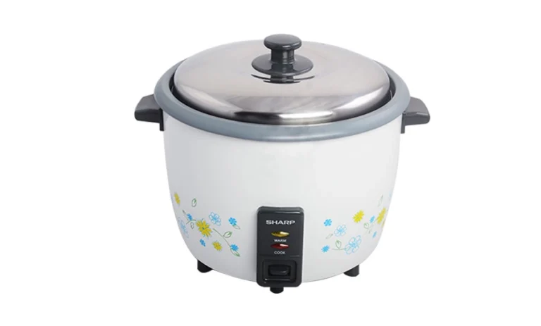 Nồi cơm điện Sharp KSH-228SNV-SF