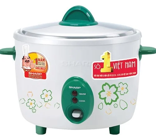 Nồi cơm điện Sharp KSH-D18V