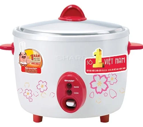 Nồi cơm điện Sharp KSH-D18V