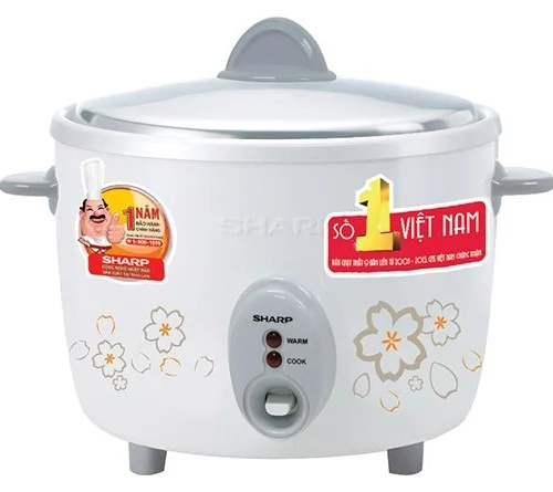 Nồi cơm điện Sharp KSH-D19V