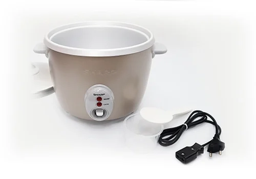 Nồi cơm điện Sharp KSH-F188V-GB