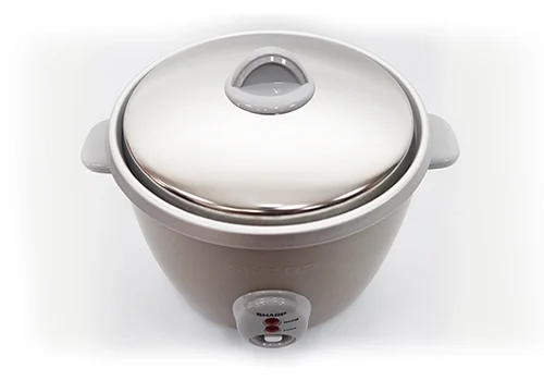 Nồi cơm điện Sharp KSH-F188V-GB