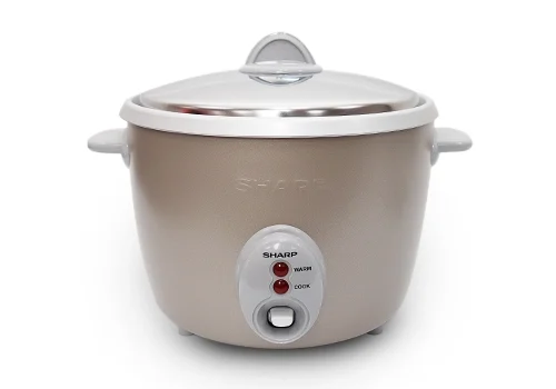 Nồi cơm điện Sharp KSH-F188V-GB