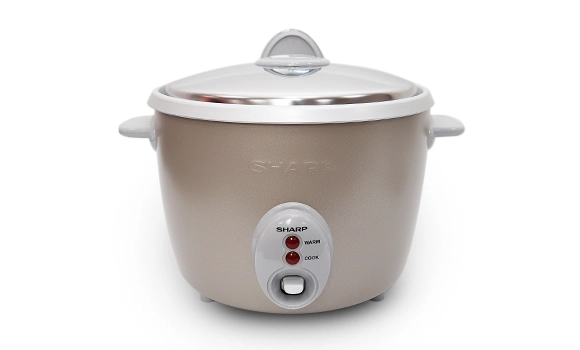 Nồi cơm điện Sharp KSH-F188V-GB