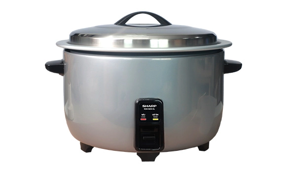 Nồi cơm điện Sharp KSH-H65V-SL
