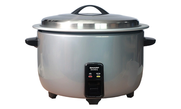 Nồi cơm điện Sharp KSH-H78V-SL