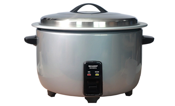 Nồi cơm điện Sharp KSH-H90V-SL