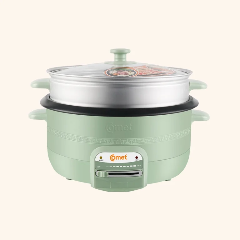 Nồi lẩu điện Comet CM7739
