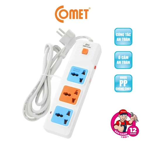 Ổ cắm điện Comet CES10302