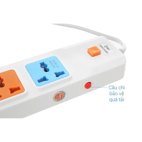 Ổ cắm điện Comet CES10302