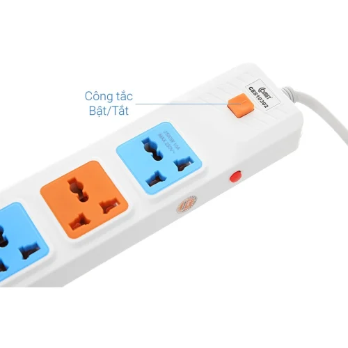 Ổ cắm điện Comet CES10302