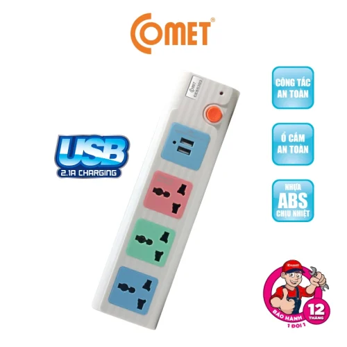 Ổ cắm điện Comet CES5303