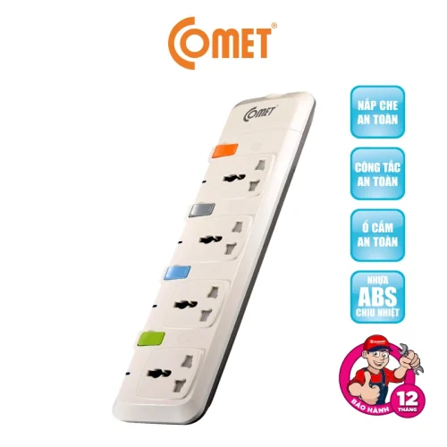 Ổ cắm điện Comet CESG2405