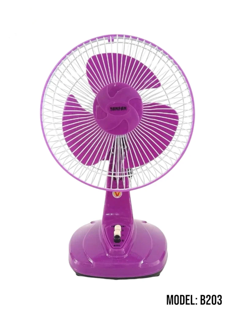 Quạt bàn mini YanFan B203