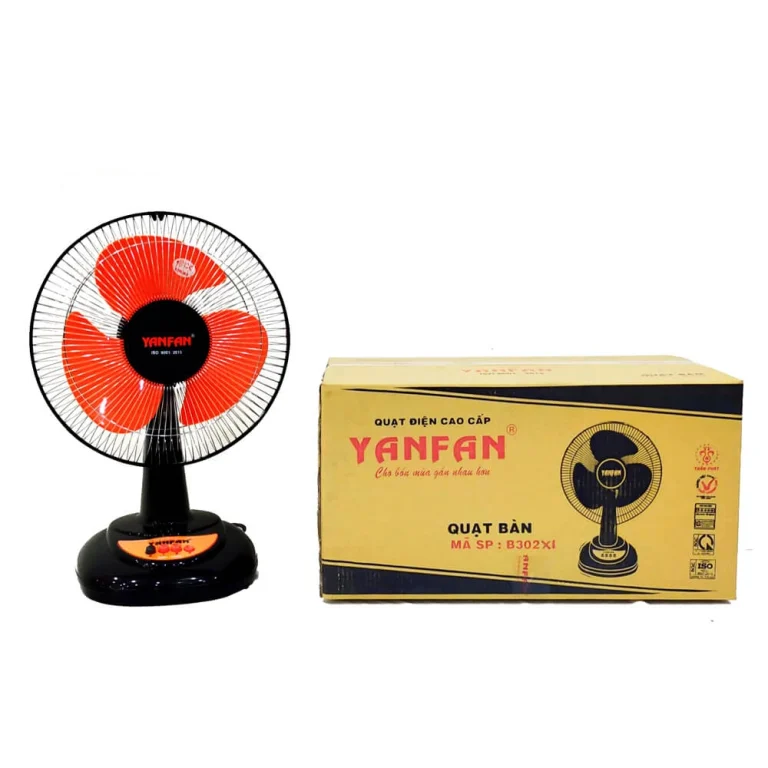 Quạt bàn YanFan B302XI