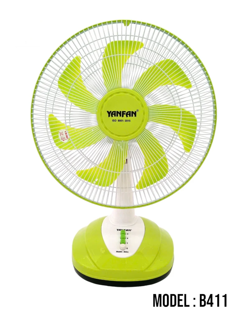 Quạt bàn YanFan B411
