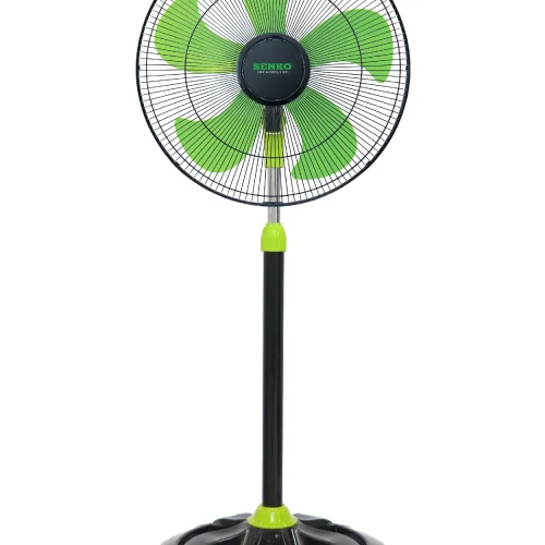 Quạt đứng Senko DCN1806 màu đen két