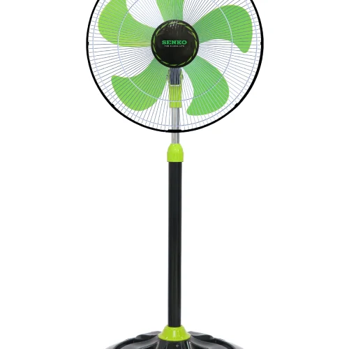Quạt đứng Senko DCN1808 màu đen két