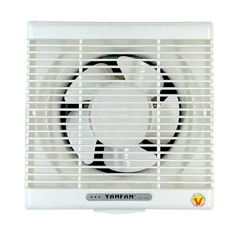 Quạt hút âm tường YanFan HL150