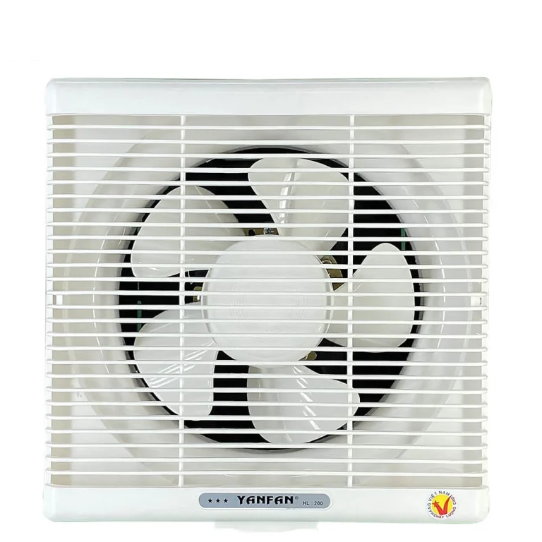 Quạt hút âm tường YanFan HL200