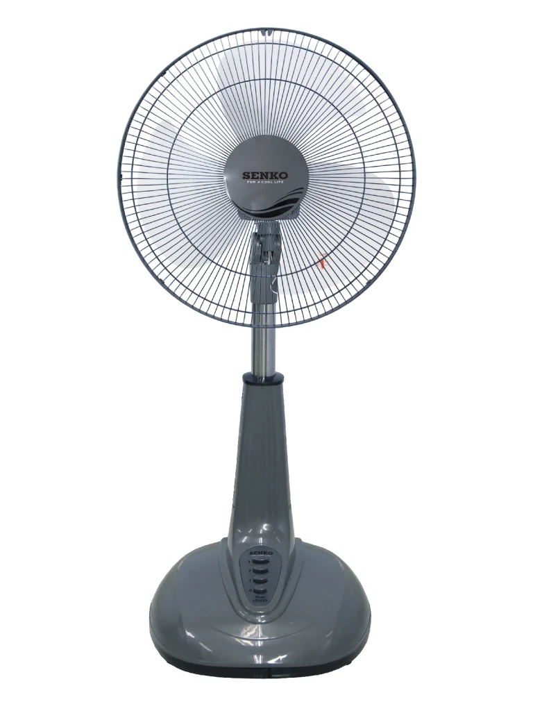 Quạt lỡ Senko LS1639 - 3 cánh, 47w, cổ sắt