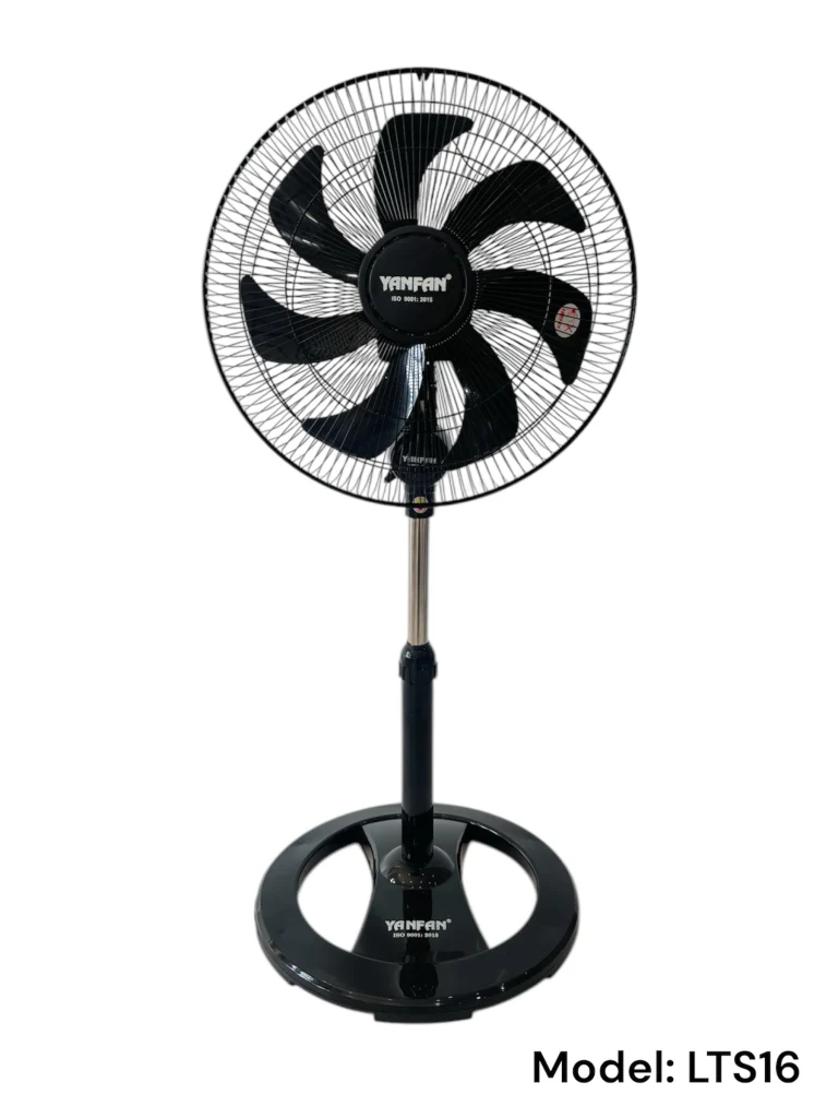 Quạt lỡ thân sắt YanFan LTS16