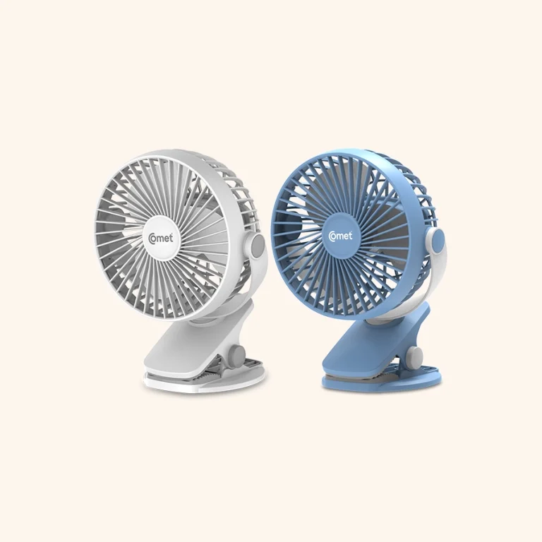 Quạt sạc Comet CRF0705