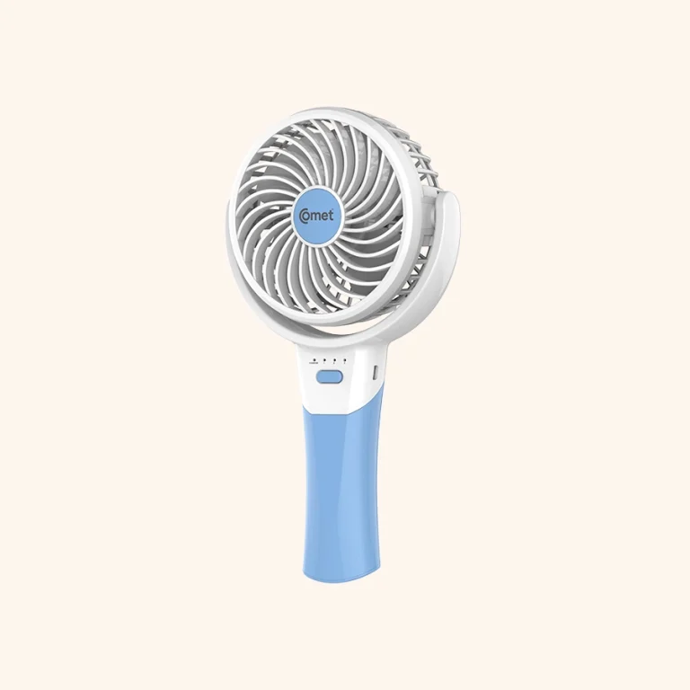 Quạt sạc Comet CRF0904