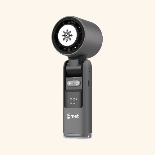 Quạt sạc Comet CRF1302