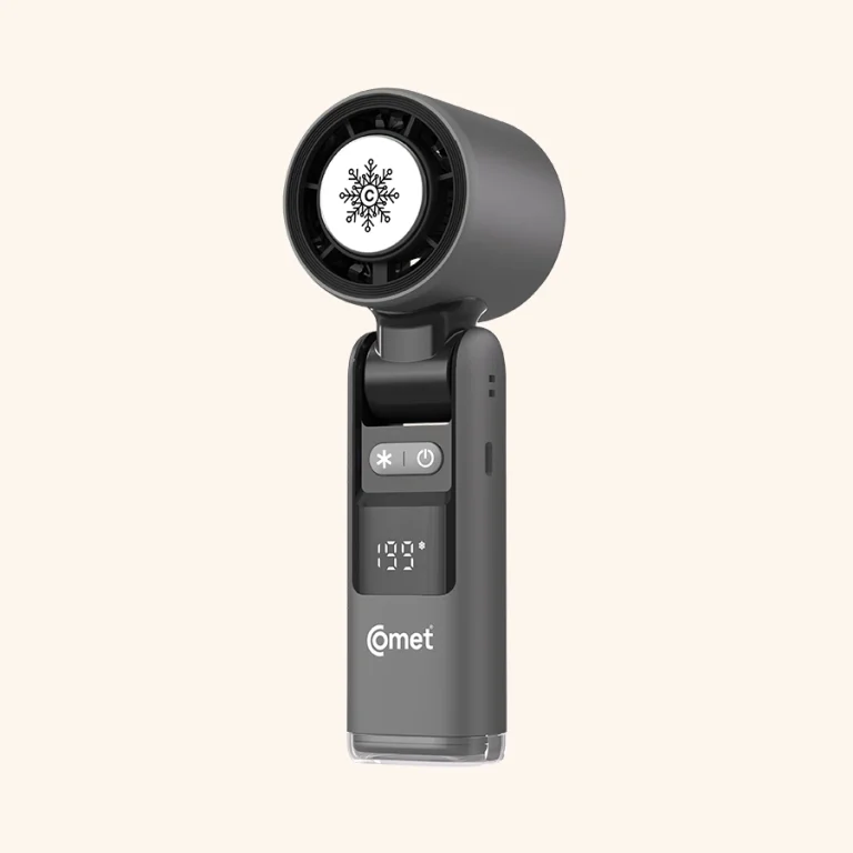 Quạt sạc Comet CRF1302