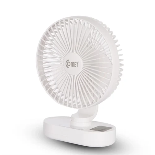 Quạt sạc Comet CRF1406