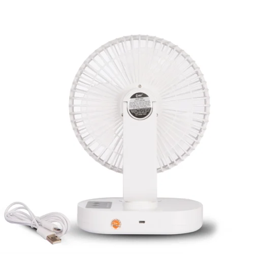 Quạt sạc Comet CRF1406