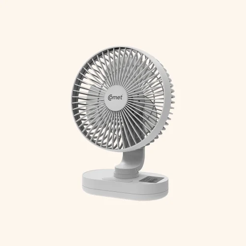 Quạt sạc Comet CRF1406