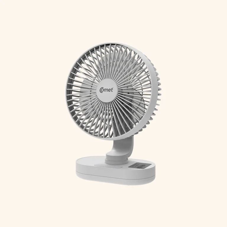 Quạt sạc Comet CRF1406