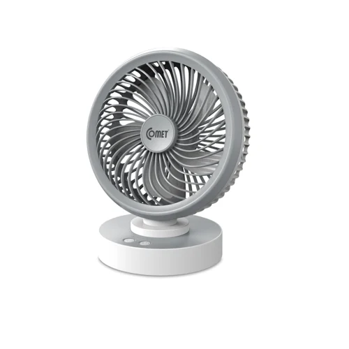 Quạt sạc Comet CRF1506