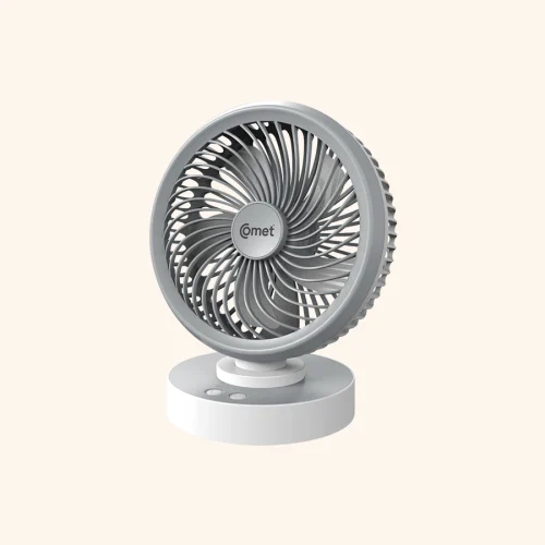 Quạt sạc Comet CRF1506