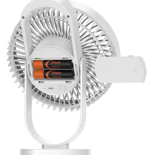 Quạt sạc Comet CRF1606