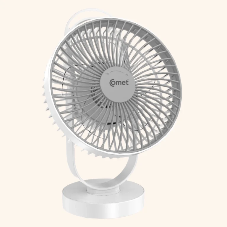 Quạt sạc Comet CRF1606
