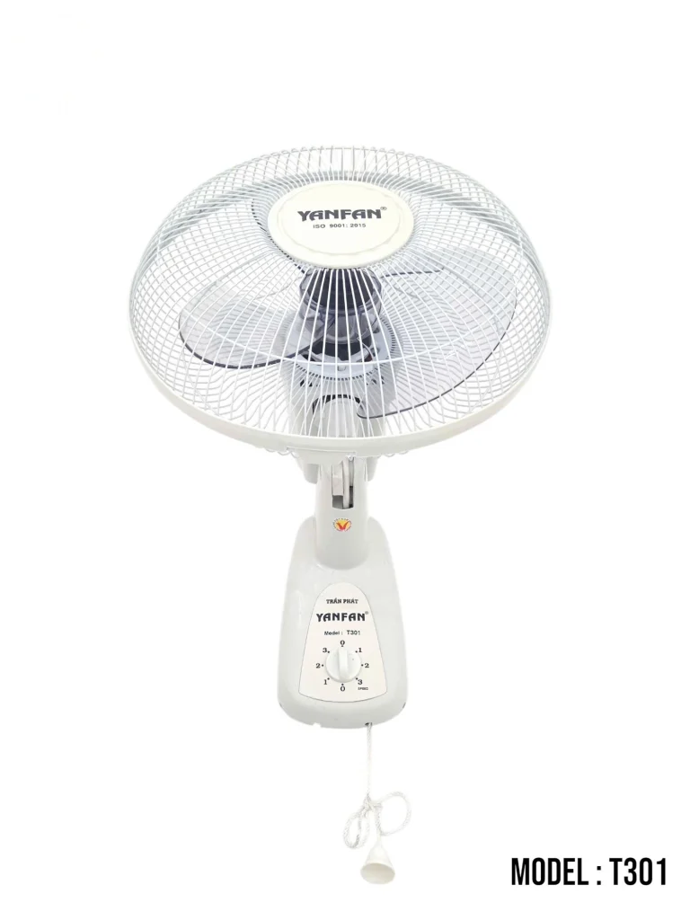 Quạt treo tường YanFan T301