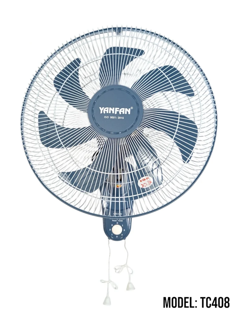 Quạt treo tường YanFan TC408