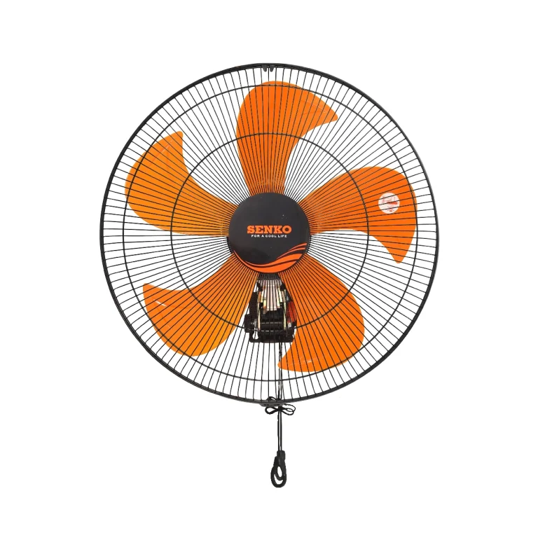 Quạt treo tường Senko TC1881 - 5 cánh, 75w, 2 dây